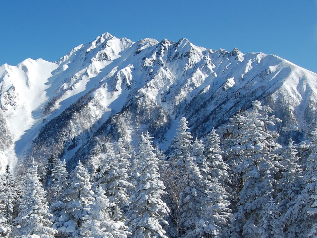 高山市の北アルプスに登山に出かけた東京都の男性の行方が分からなくなっていて、遭難...