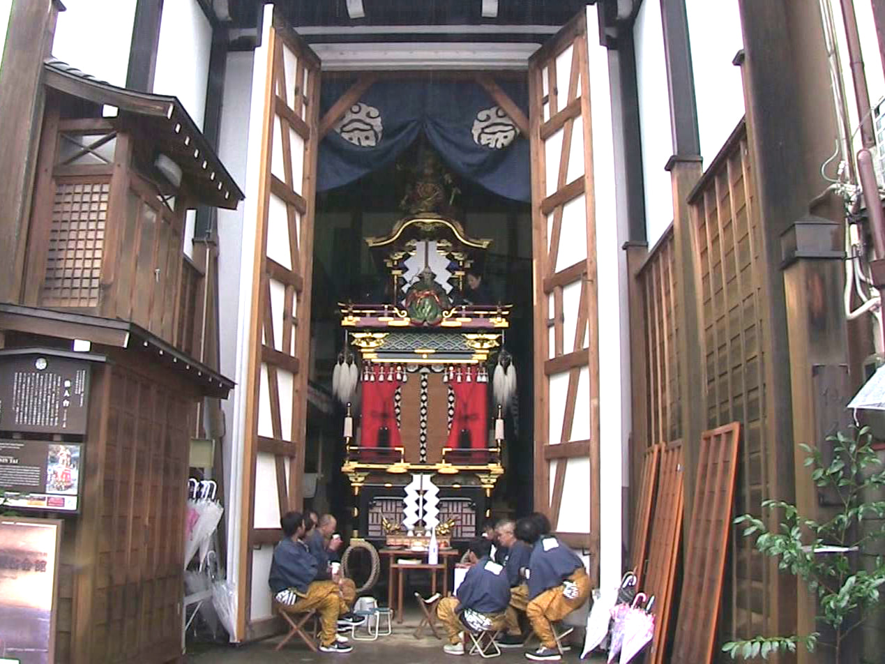 ☆飛騨高山 屋台・曳山・祭り 置物・オブジェ・インテリア☆ - 家具、インテリア