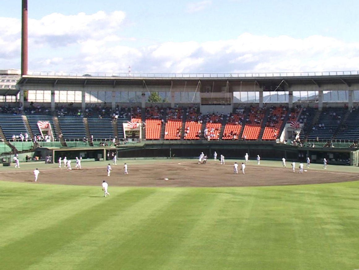 県立岐阜商業と岐阜各務野が準決勝進出！ 岐阜各務野は３年ぶりのベスト４ 全国高校野球選手権 岐阜大会｜ニュース｜ぎふチャン｜岐阜放送公式サイト