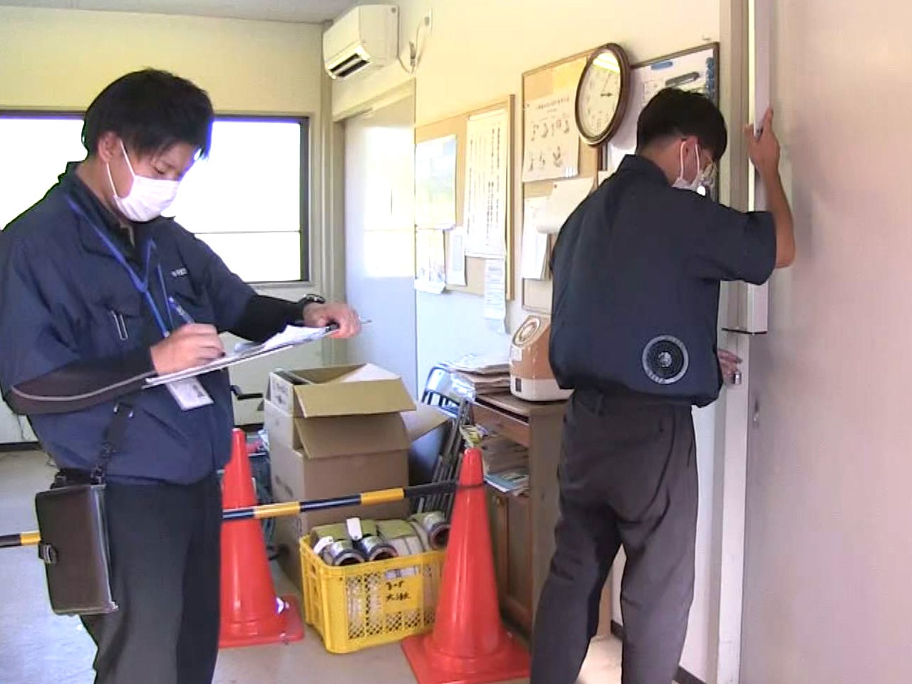 リニア中央新幹線の日吉トンネルの掘削工事が進む瑞浪市大湫町で地盤沈下が起きたこと...