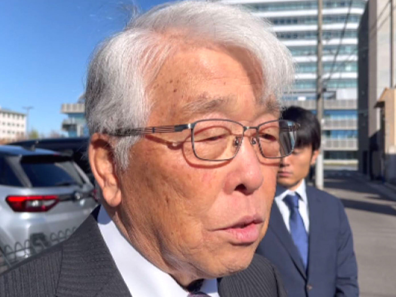 揖斐郡池田町が発注した工事の指名競争入札をめぐる官製談合事件で、入札で業者に便宜...