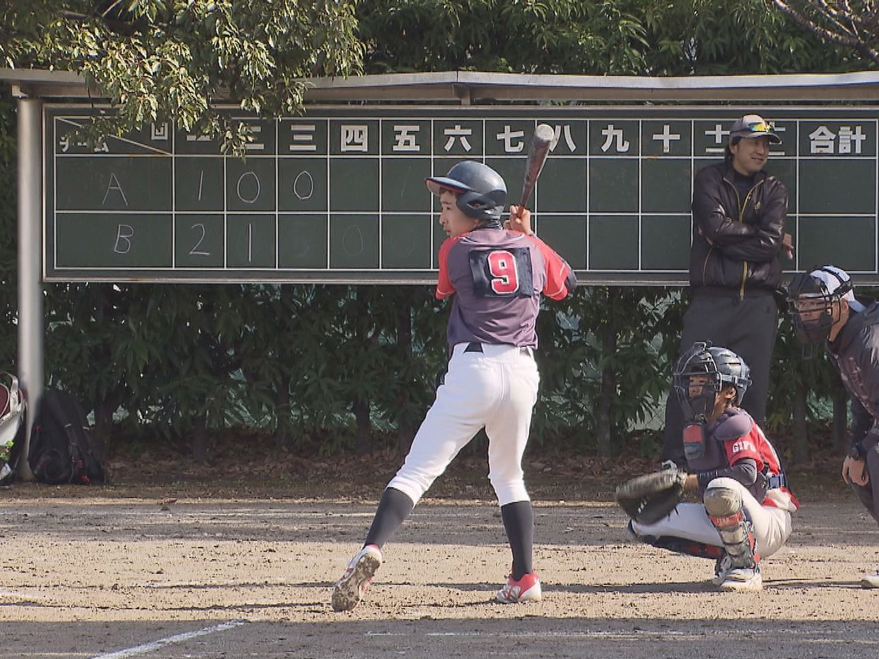 瑞穂市や本巣郡などの少年野球チームが集まり、交流を深める野球大会が本巣市で開かれ...