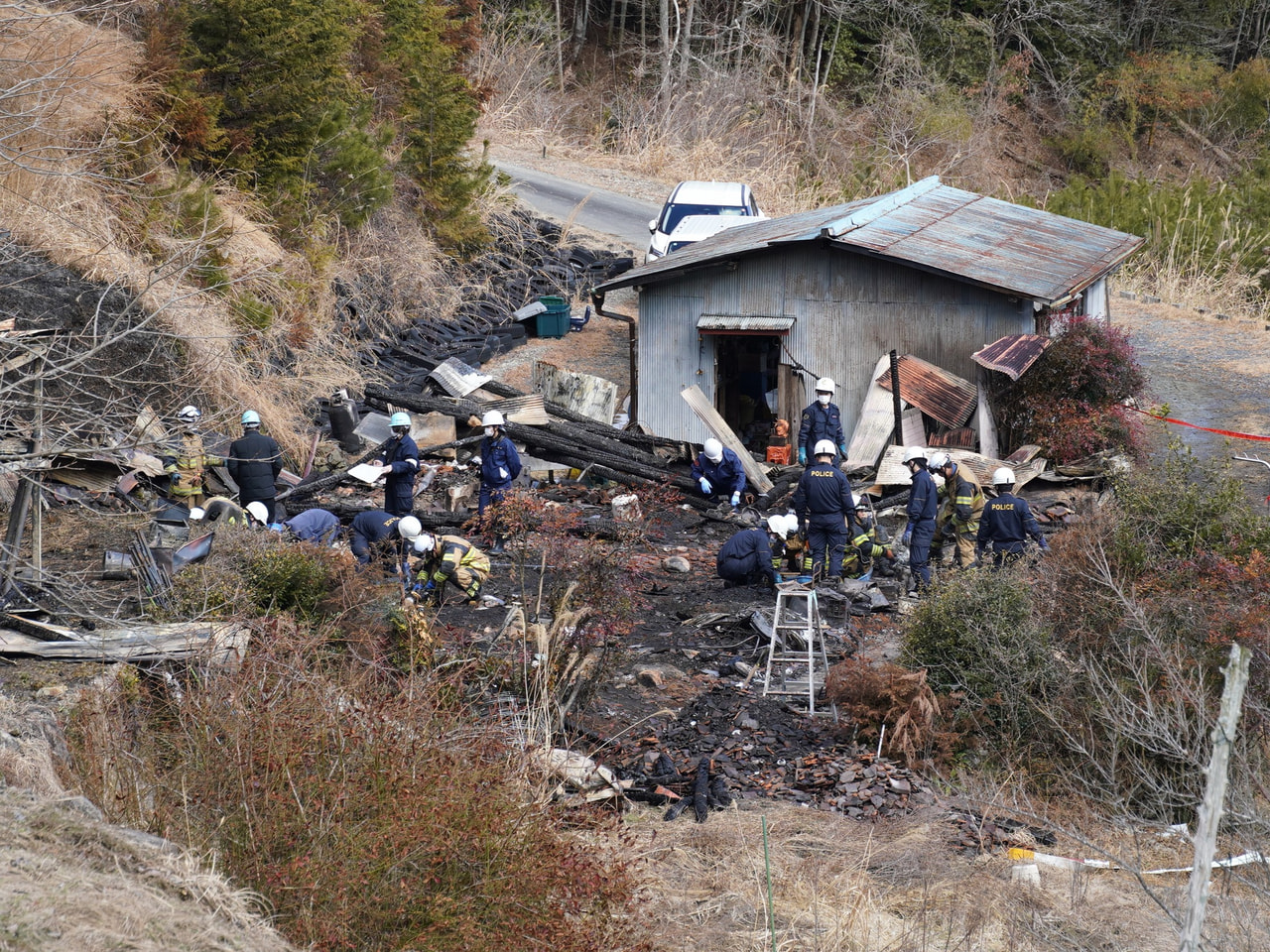 ２０日朝早く、恵那市と各務原市で民家を焼く火事がありました。恵那市では性別不明の...