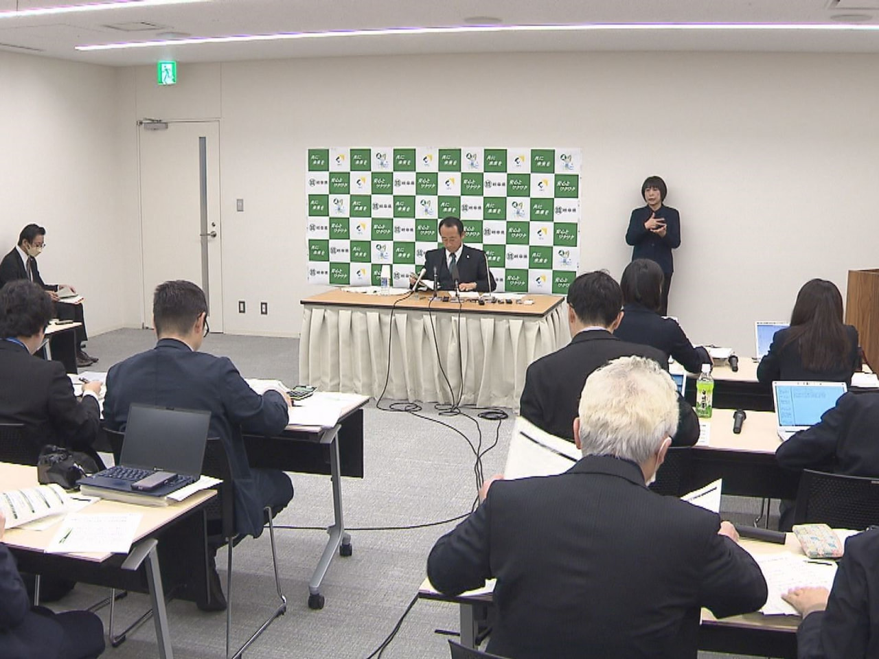 岐阜県の新年度予算案が１７日に発表され、一般会計は過去最大の９０２０億円となって...