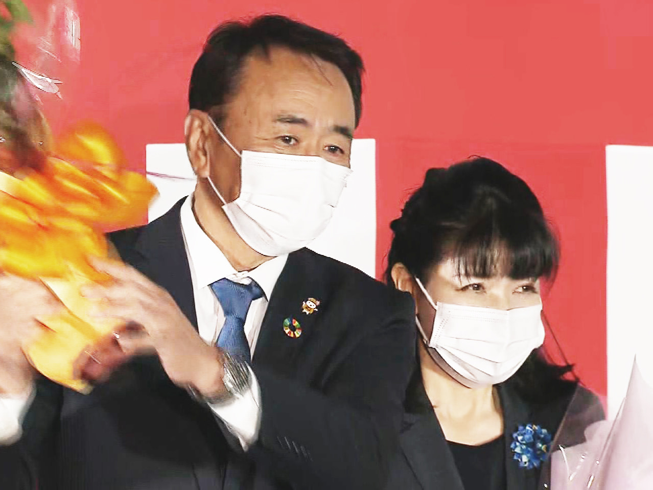 任期満了に伴う岐阜県大垣市の市長選挙は18日投票され、無所属新人で元大垣市議会議...