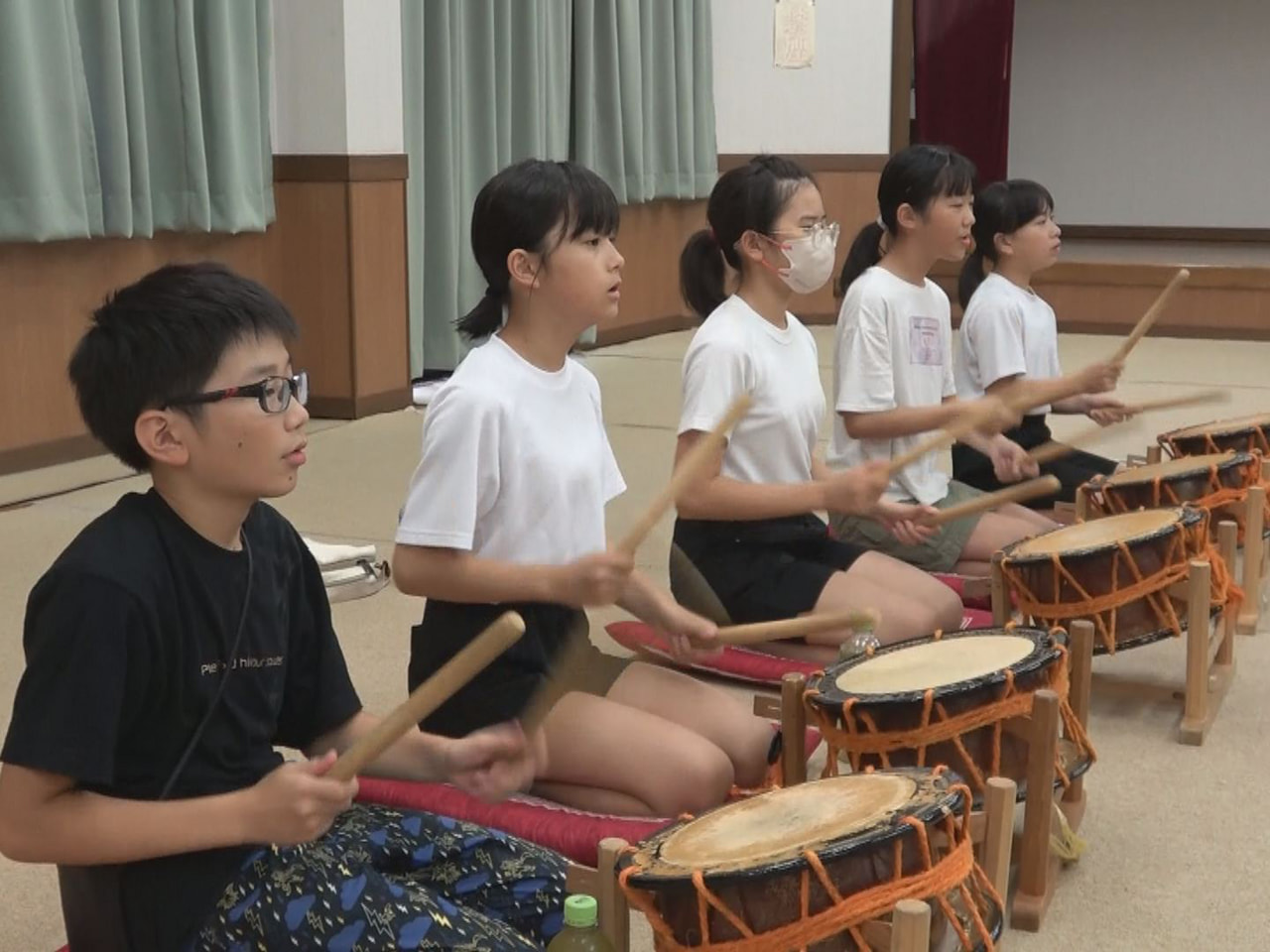 各務原市のおがせ池で７月２０日に行われるおがせ池 夏まつり花火大会に向けて、地元...