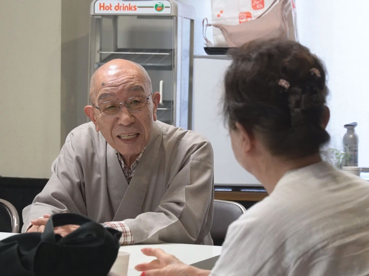 高齢者の困りごとや悩みを聞く相談会が毎月多治見市で開かれていて、法律の専門家や寺...