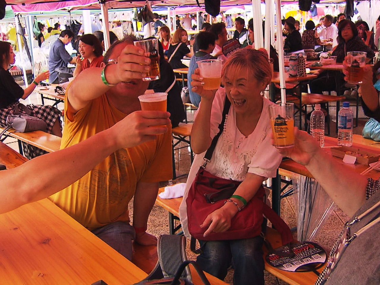 全国の地ビールを味わうイベント「ＧＩＦＵ ＢＥＥＲ ＦＥＳＴＩＶＡＬ２０２４」が...