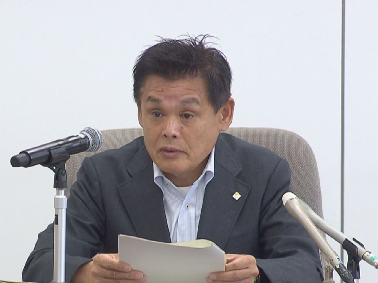 岐阜県の河合孝憲副知事（６６）が来年１月１７日に退職する意向を固め、古田肇知事に...