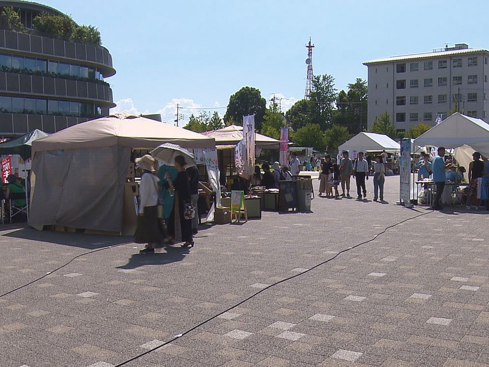 コスプレイベントなどで盛り上がる 「ココロオドル ＧＩＦＵ